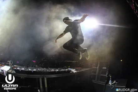  Hardwell @ Ultra Europe