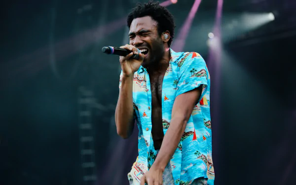 music Childish Gambino HD Desktop Wallpaper | Background Image