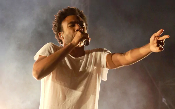 music Childish Gambino HD Desktop Wallpaper | Background Image