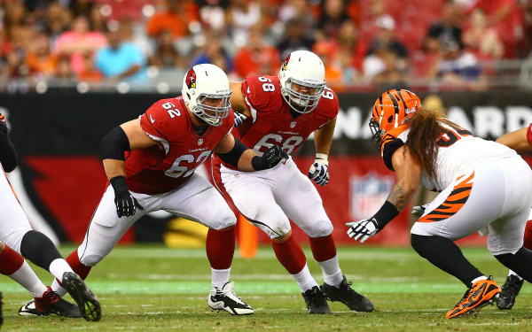 Arizona Cardinals Sports HD Desktop Wallpaper | Background Image