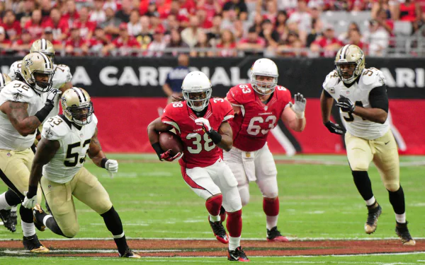 Arizona Cardinals Sports HD Desktop Wallpaper | Background Image