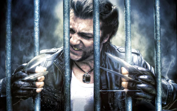 Comic Wolverine HD Desktop Wallpaper | Background Image