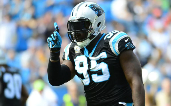 Carolina Panthers Sports HD Desktop Wallpaper | Background Image