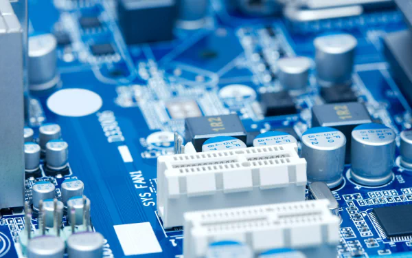 technology motherboard HD Desktop Wallpaper | Background Image