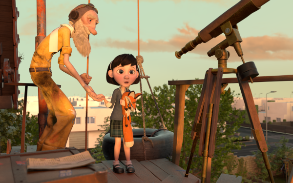 Movie The Little Prince HD Wallpaper | Background Image