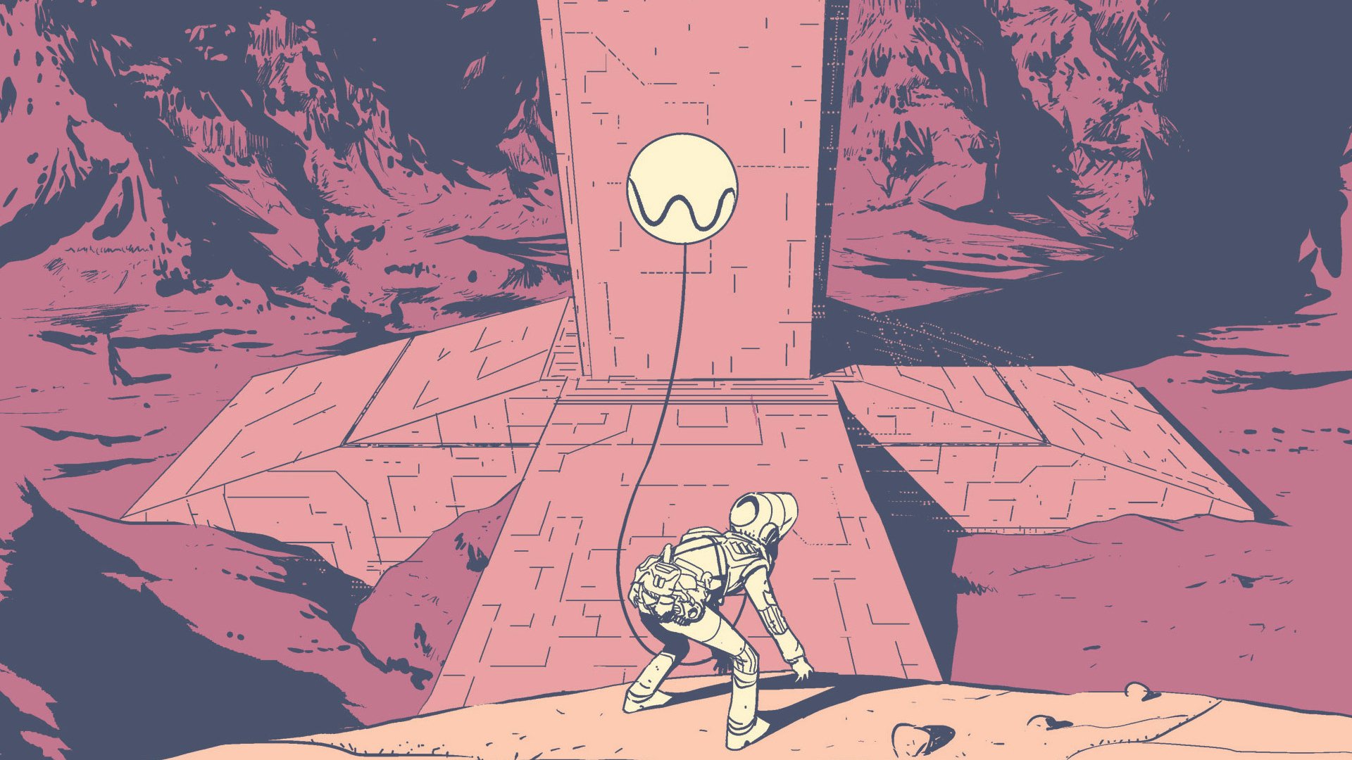 Download Comic East Of West HD Wallpaper