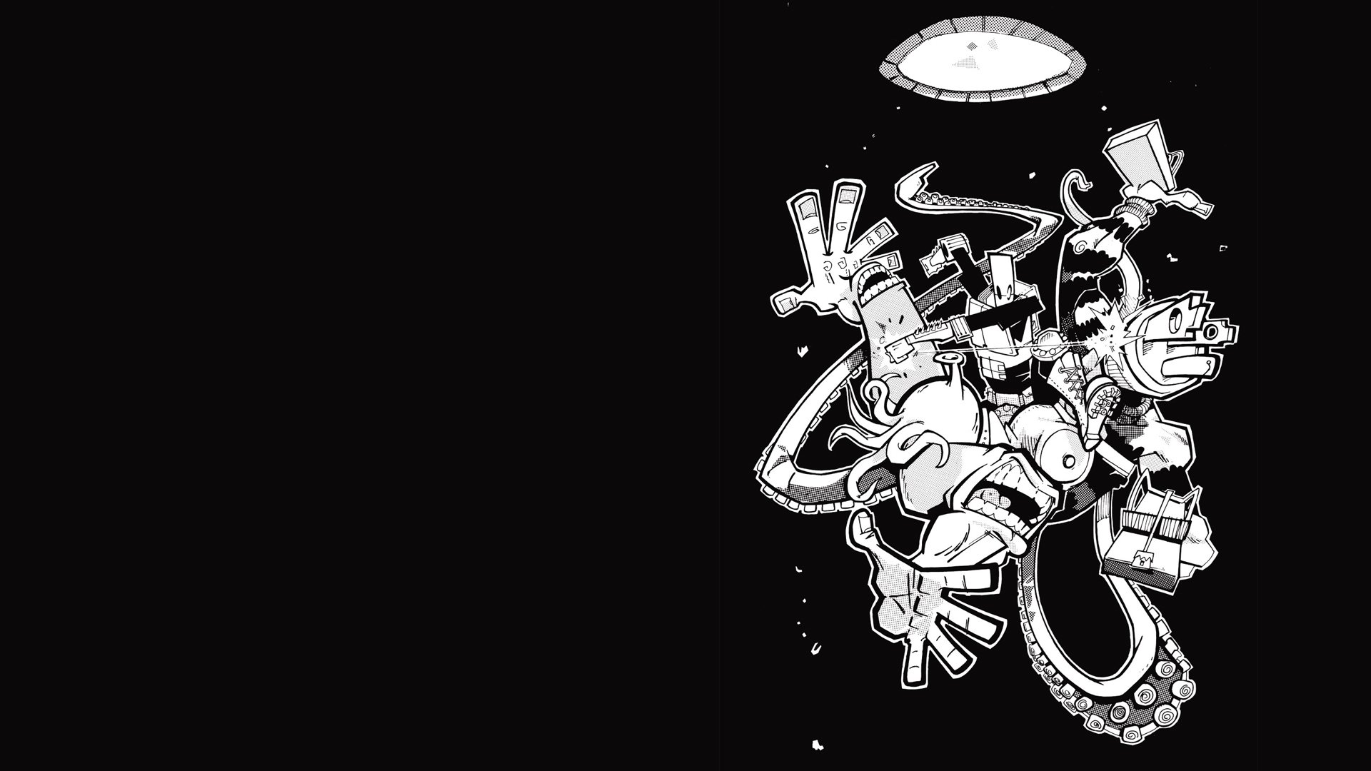 Download Scud (Scud: The Disposable Assassin) Comic Scud: The Disposable Assassin HD Wallpaper