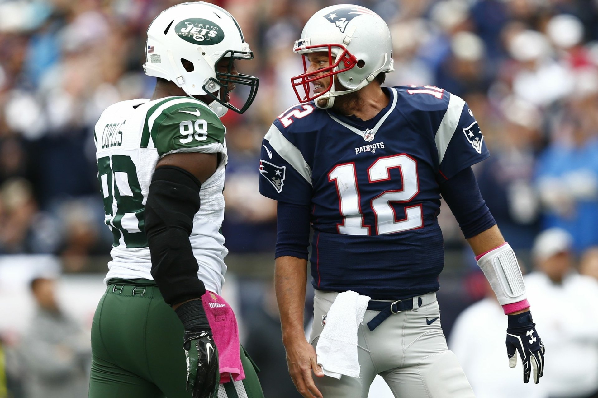 Download New York Jets Sports HD Wallpaper