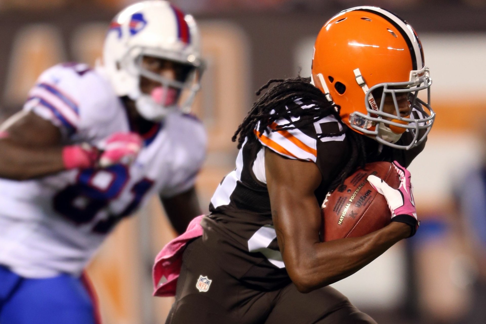 Download Cleveland Browns Sports HD Wallpaper