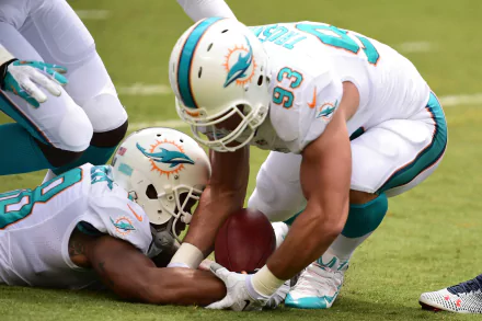 Miami Dolphins Sports HD Desktop Wallpaper | Background Image