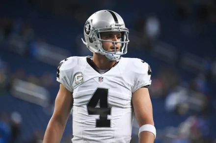 Las Vegas Raiders Sports HD Desktop Wallpaper | Background Image