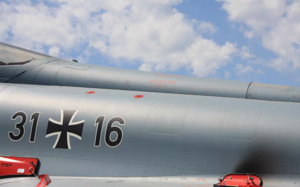 military Eurofighter Typhoon HD Desktop Wallpaper | Background Image