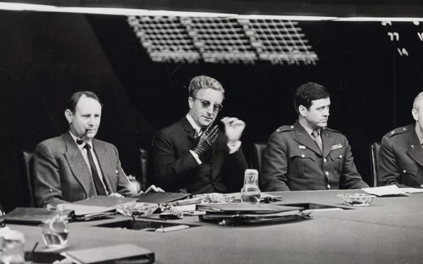 movie Dr. Strangelove HD Desktop Wallpaper | Background Image