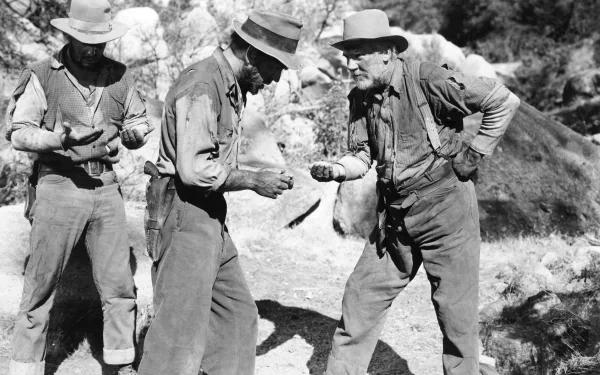 movie The Treasure of the Sierra Madre HD Desktop Wallpaper | Background Image