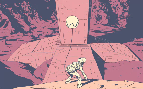 Comic East Of West HD Desktop Wallpaper | Background Image