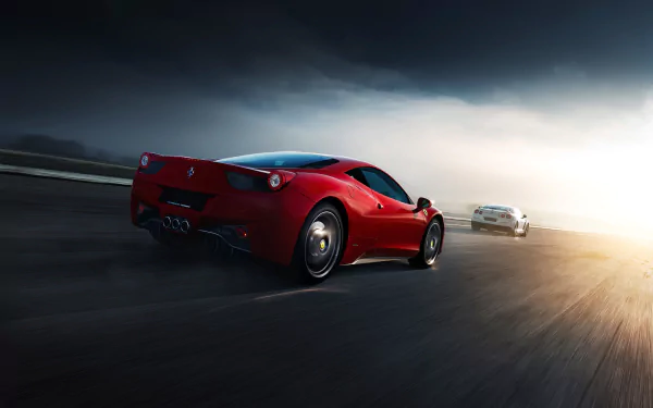 car supercar Ferrari vehicle Ferrari 458 Italia HD Desktop Wallpaper | Background Image
