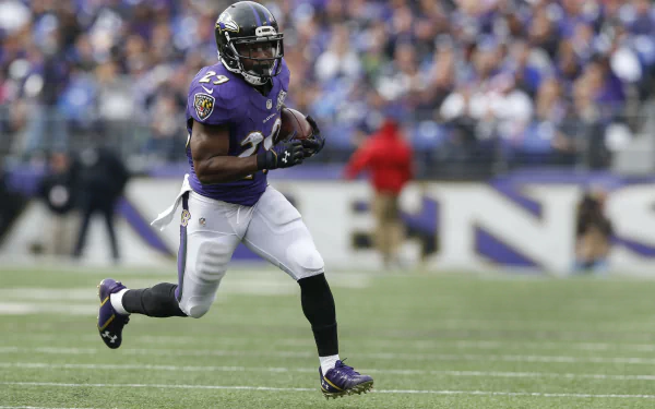 Baltimore Ravens Sports HD Desktop Wallpaper | Background Image