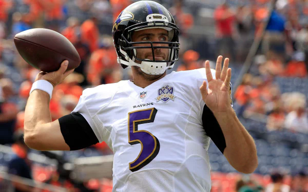 Baltimore Ravens Sports HD Desktop Wallpaper | Background Image