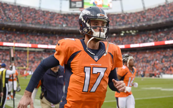 Denver Broncos Sports HD Desktop Wallpaper | Background Image