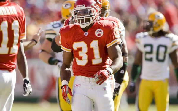 Kansas City Chiefs Sports HD Desktop Wallpaper | Background Image