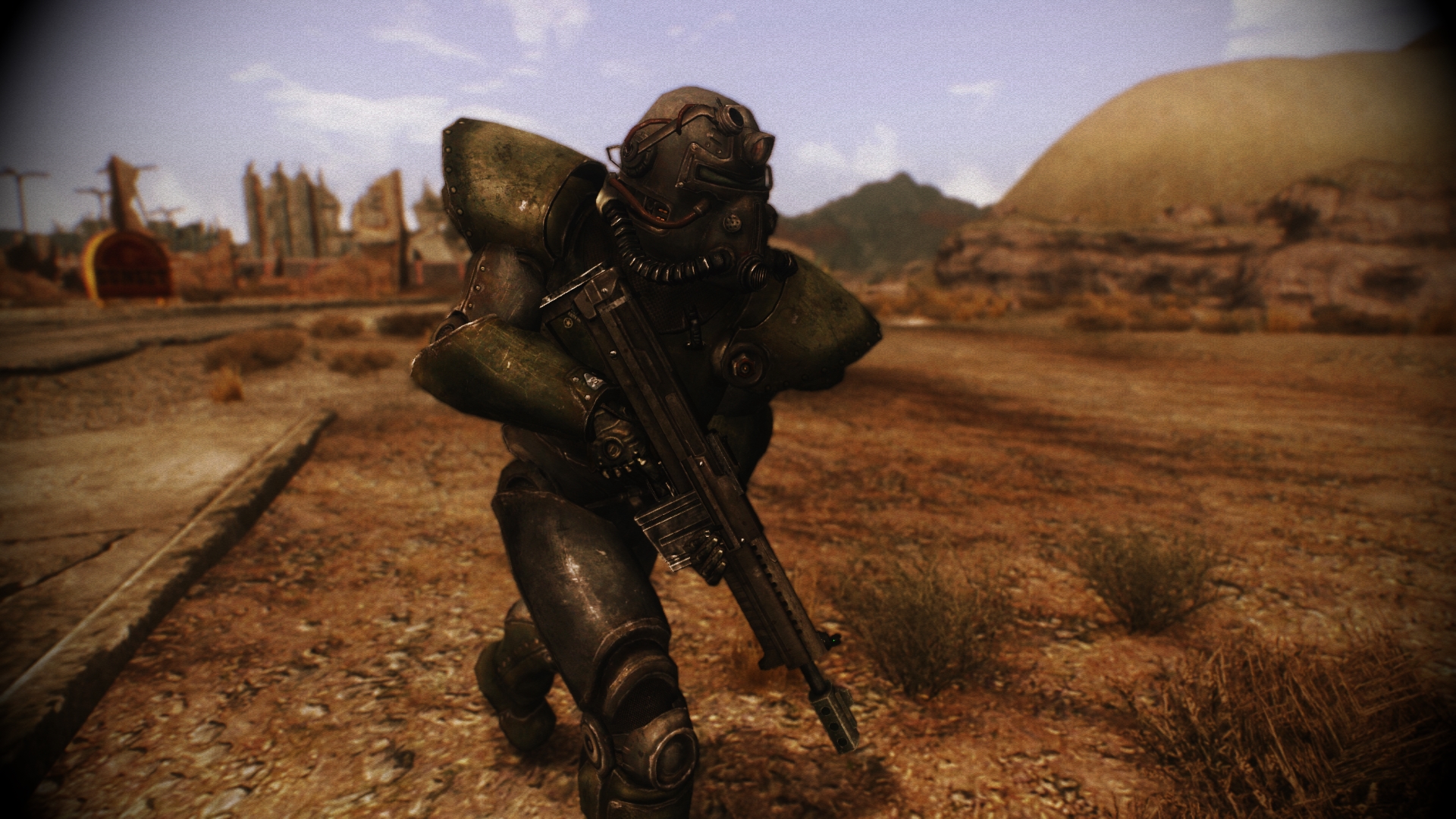 Fallout: New Vegas download the new version for apple