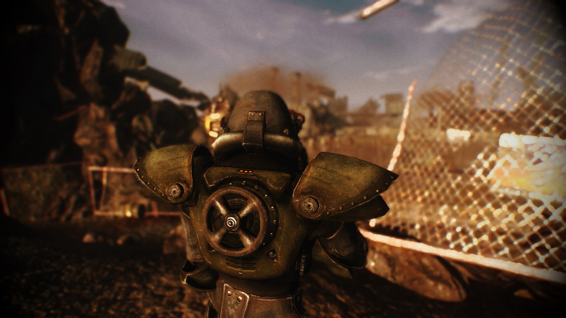 Fallout: New Vegas HD Wallpaper | Background Image | 1920x1080