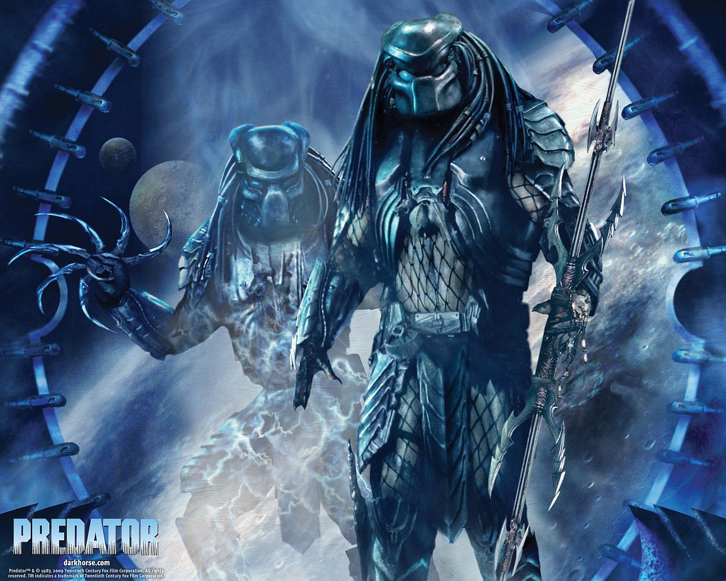 Alien Vs Predator Wallpaper  Alien vs predator, Predator alien, Alien art