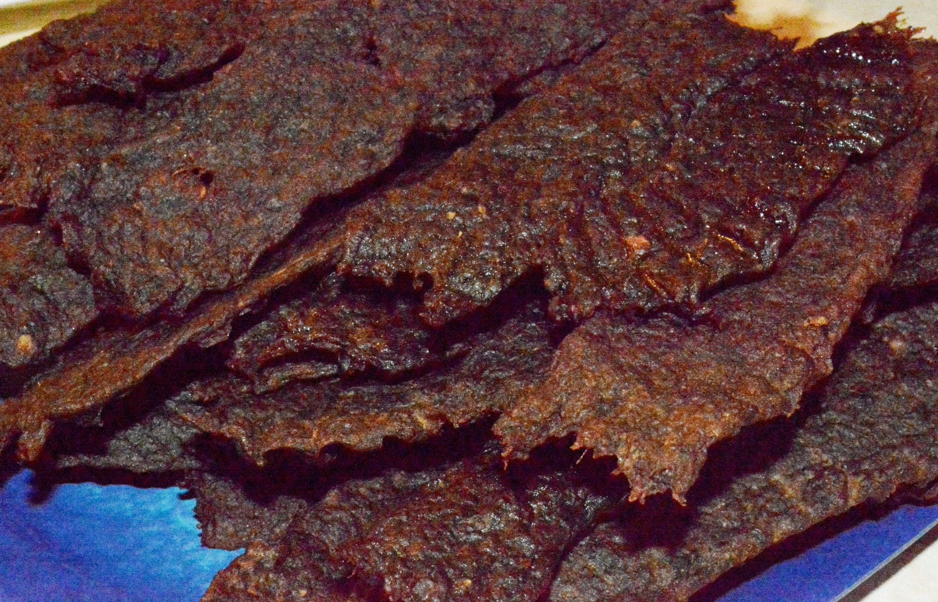 Download Food Beef Jerky 4k Ultra HD Wallpaper