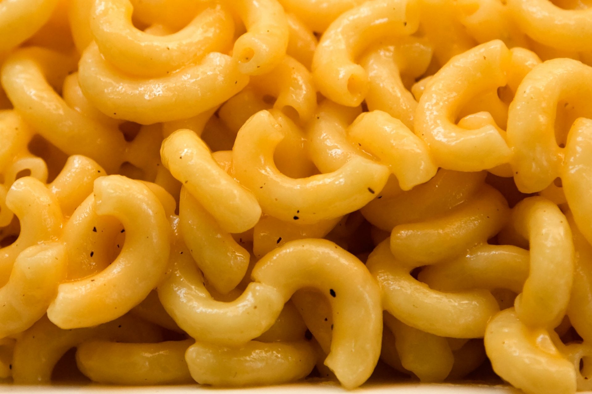 Download Macaroni And Cheese Food Pasta HD Wallpaper