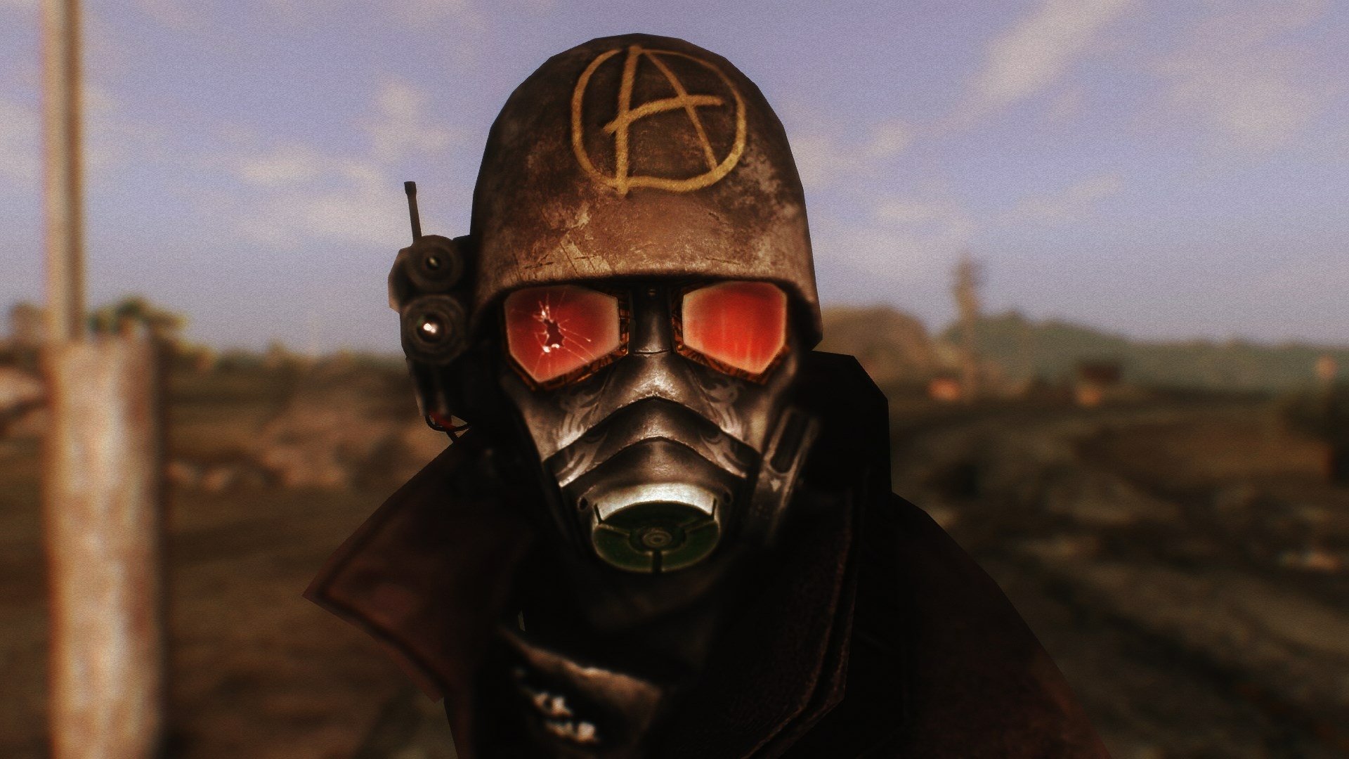 Fallout: New Vegas Hd Wallpaper