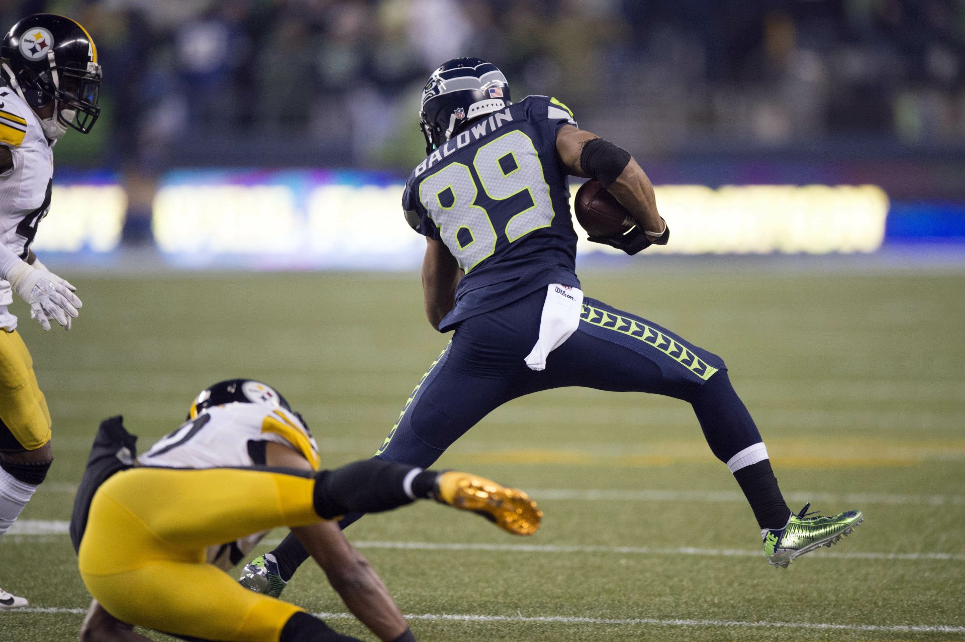 Download Seattle Seahawks Sports 4k Ultra HD Wallpaper