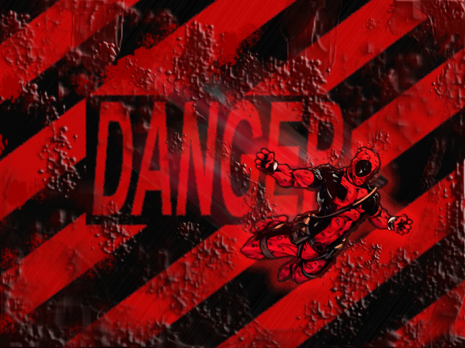 Download Comic Deadpool Wallpaper