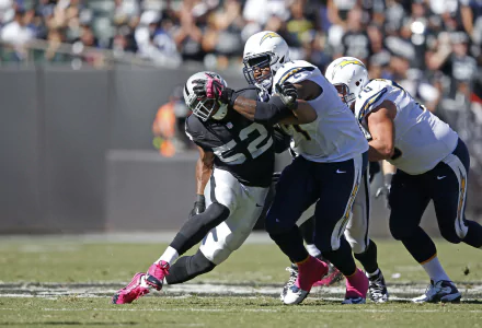 Las Vegas Raiders Sports HD Desktop Wallpaper | Background Image