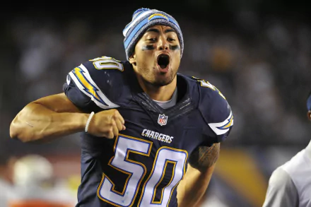 Los Angeles Chargers Sports HD Desktop Wallpaper | Background Image