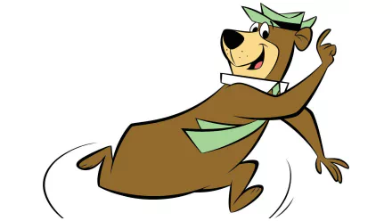 video game Adventures of Yogi Bear HD Desktop Wallpaper | Background Image