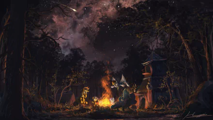  Sleepless in Ponyville by Teemu Husso