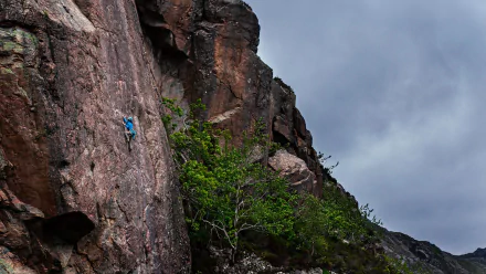 climbing Sports HD Desktop Wallpaper | Background Image