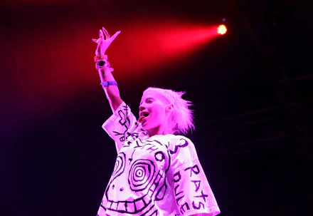 music Yolandi Visser HD Desktop Wallpaper | Background Image