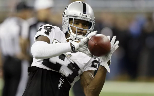 Las Vegas Raiders Sports HD Desktop Wallpaper | Background Image