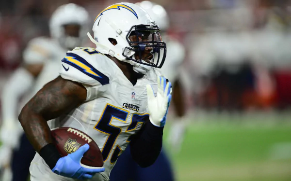 Los Angeles Chargers Sports HD Desktop Wallpaper | Background Image