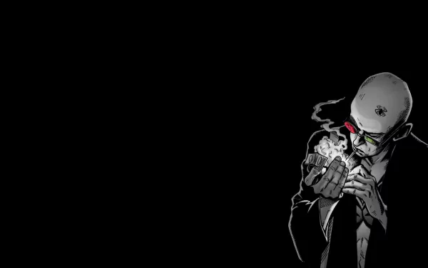 Comic Transmetropolitan HD Desktop Wallpaper | Background Image