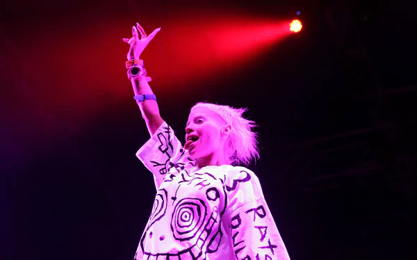 music Yolandi Visser HD Desktop Wallpaper | Background Image