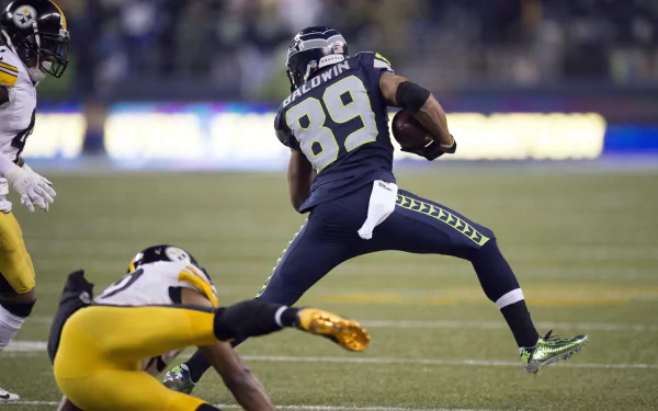 Seattle Seahawks Sports HD Desktop Wallpaper | Background Image