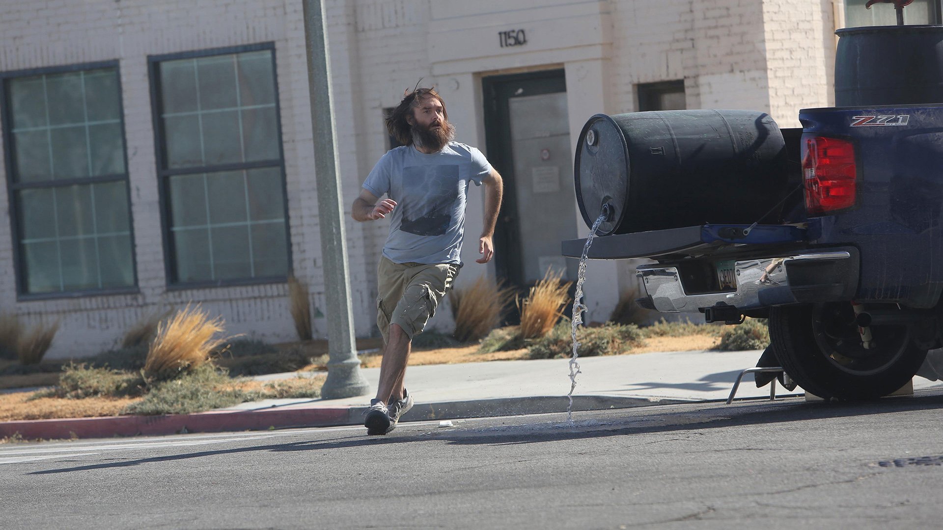 Download TV Show The Last Man On Earth HD Wallpaper