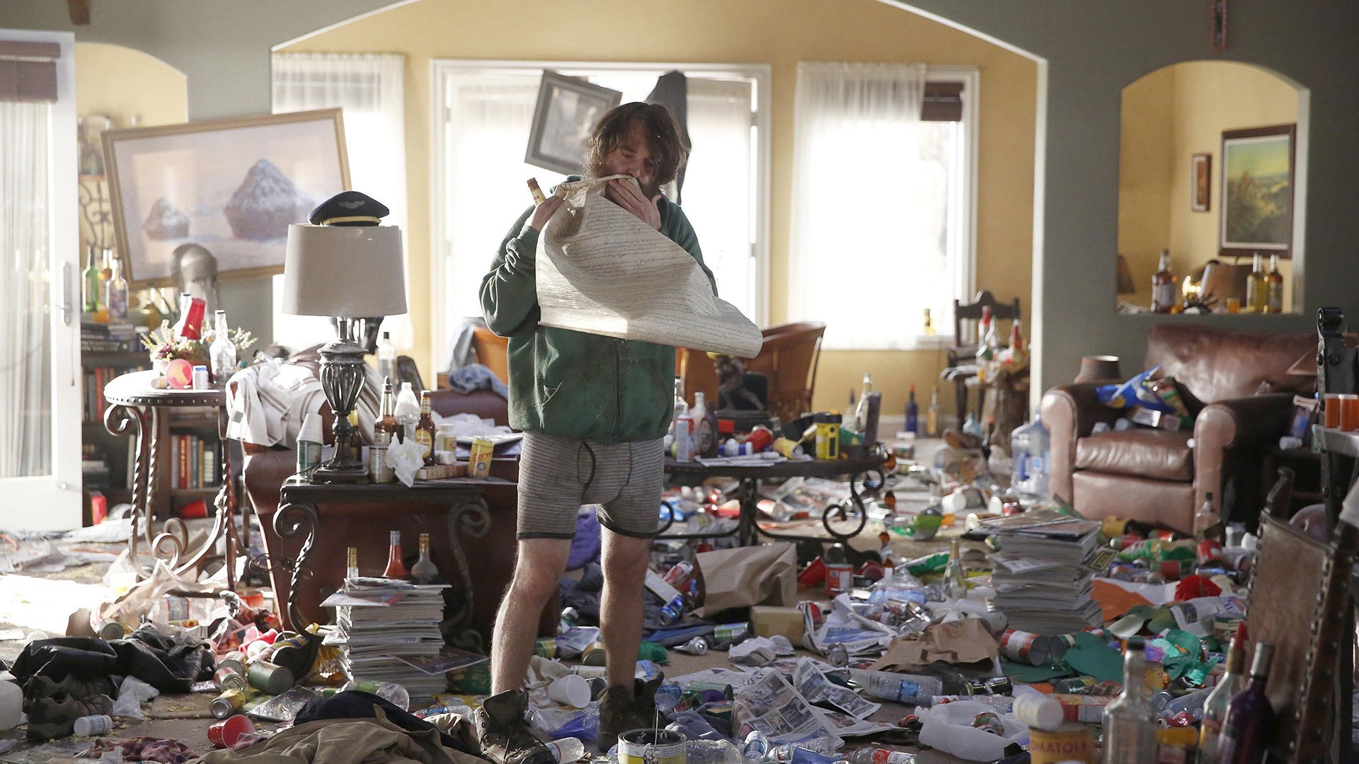 Download TV Show The Last Man On Earth HD Wallpaper