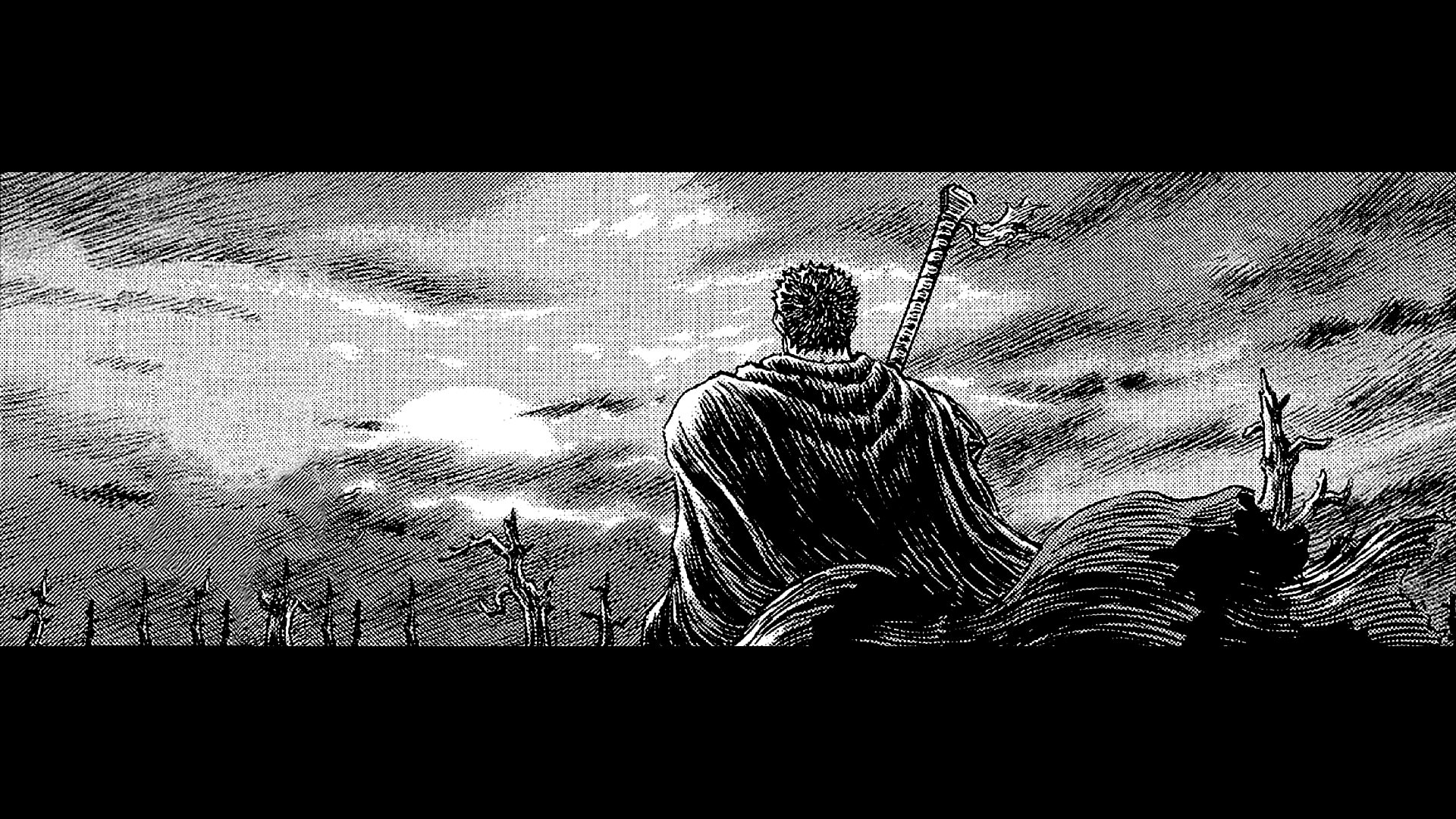 Обои 1920х1080 full hd berserk