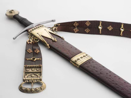 man made sword HD Desktop Wallpaper | Background Image