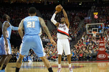 Portland Trail Blazers Sports HD Desktop Wallpaper | Background Image