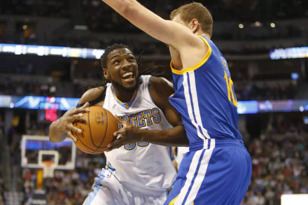 Denver Nuggets Sports HD Desktop Wallpaper | Background Image