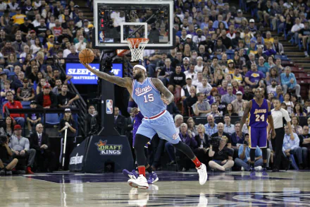 Sacramento Kings Sports HD Desktop Wallpaper | Background Image